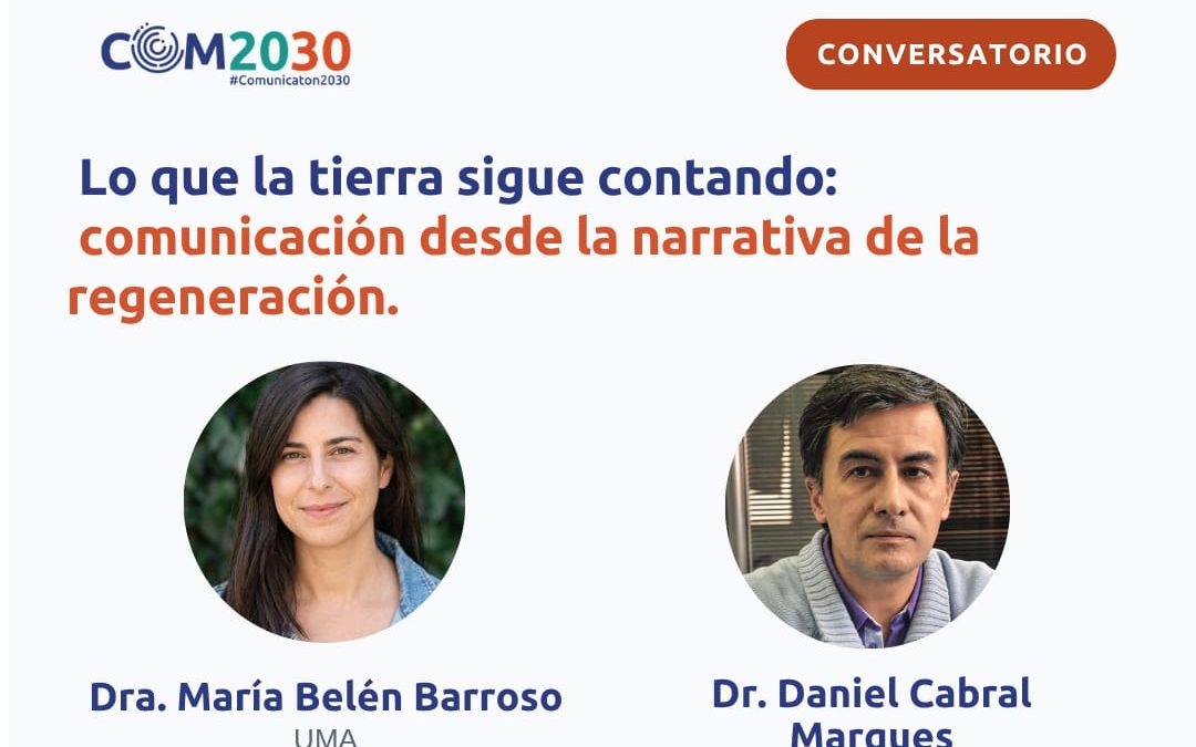 #Comunicaton2030: Conversatorio internacional